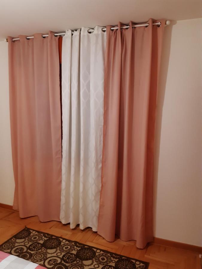 Miniappartamento Singolo Padua Exteriör bild
