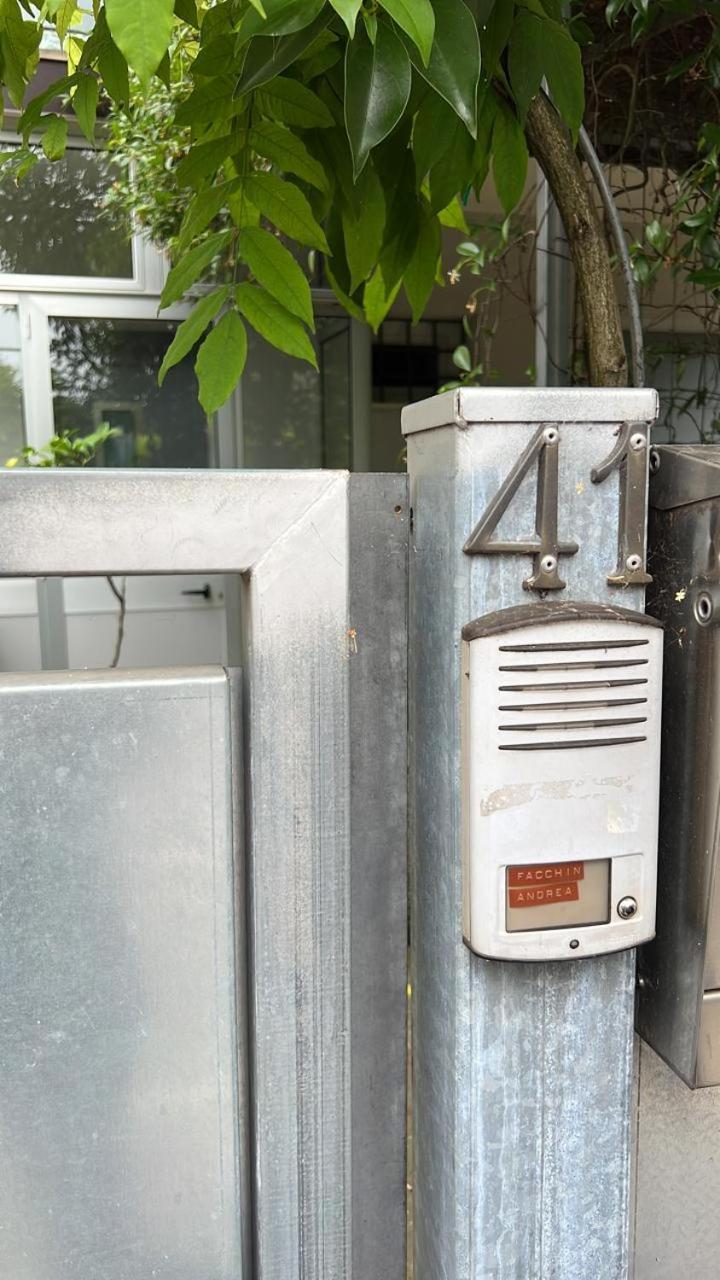 Miniappartamento Singolo Padua Exteriör bild